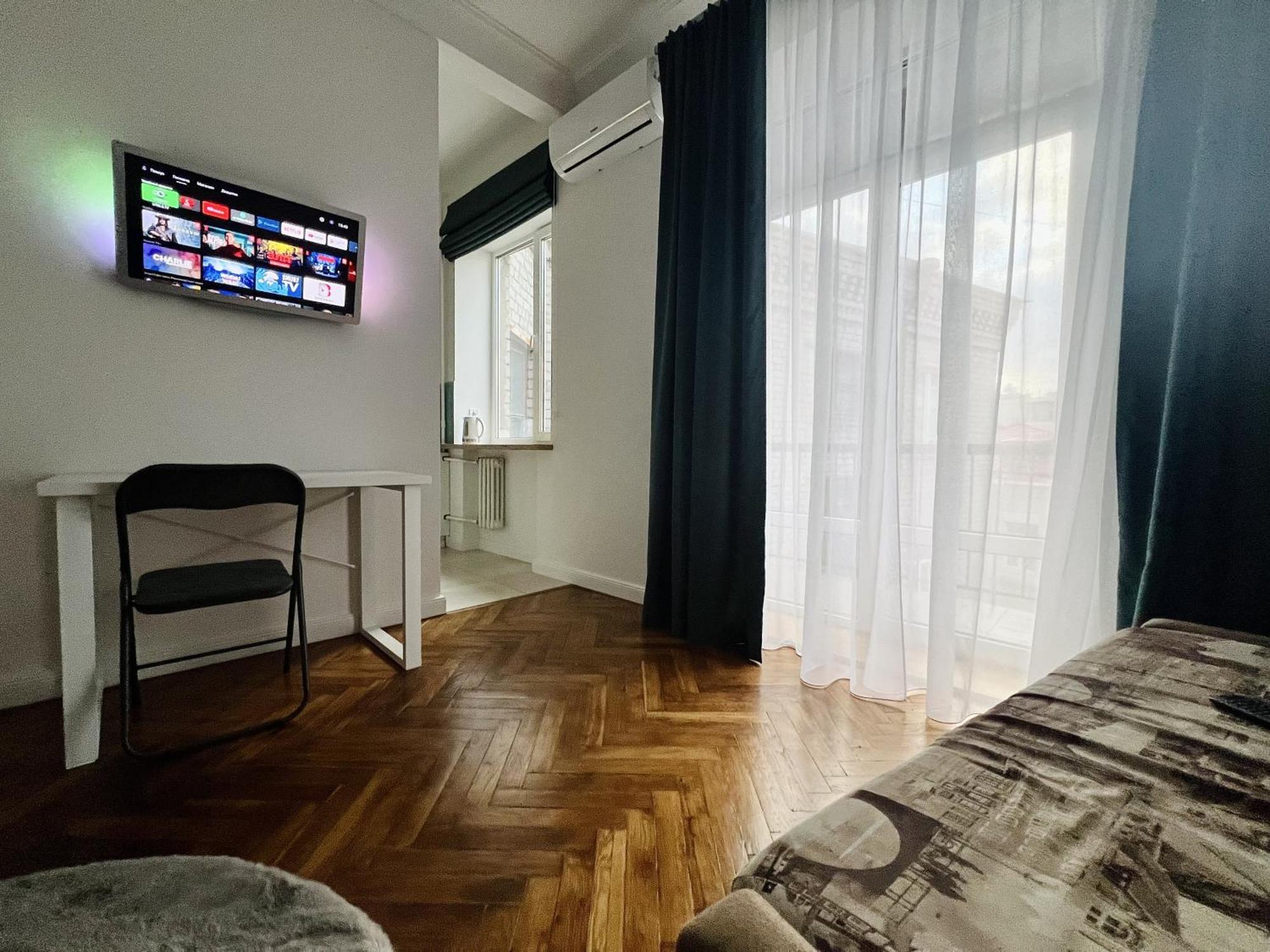 Kyiv Old Town Apartment Near Golden Gate 외부 사진