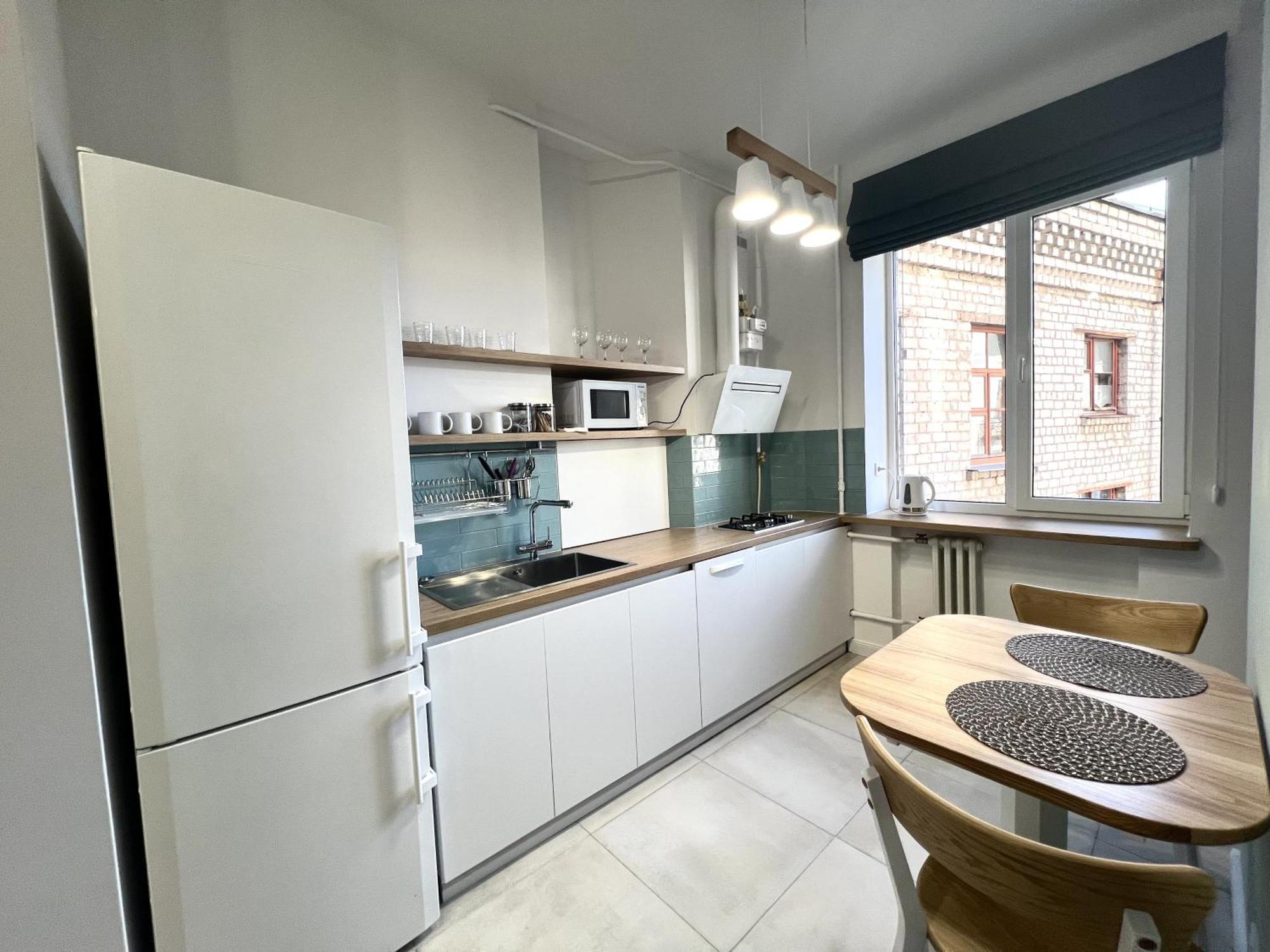 Kyiv Old Town Apartment Near Golden Gate 외부 사진