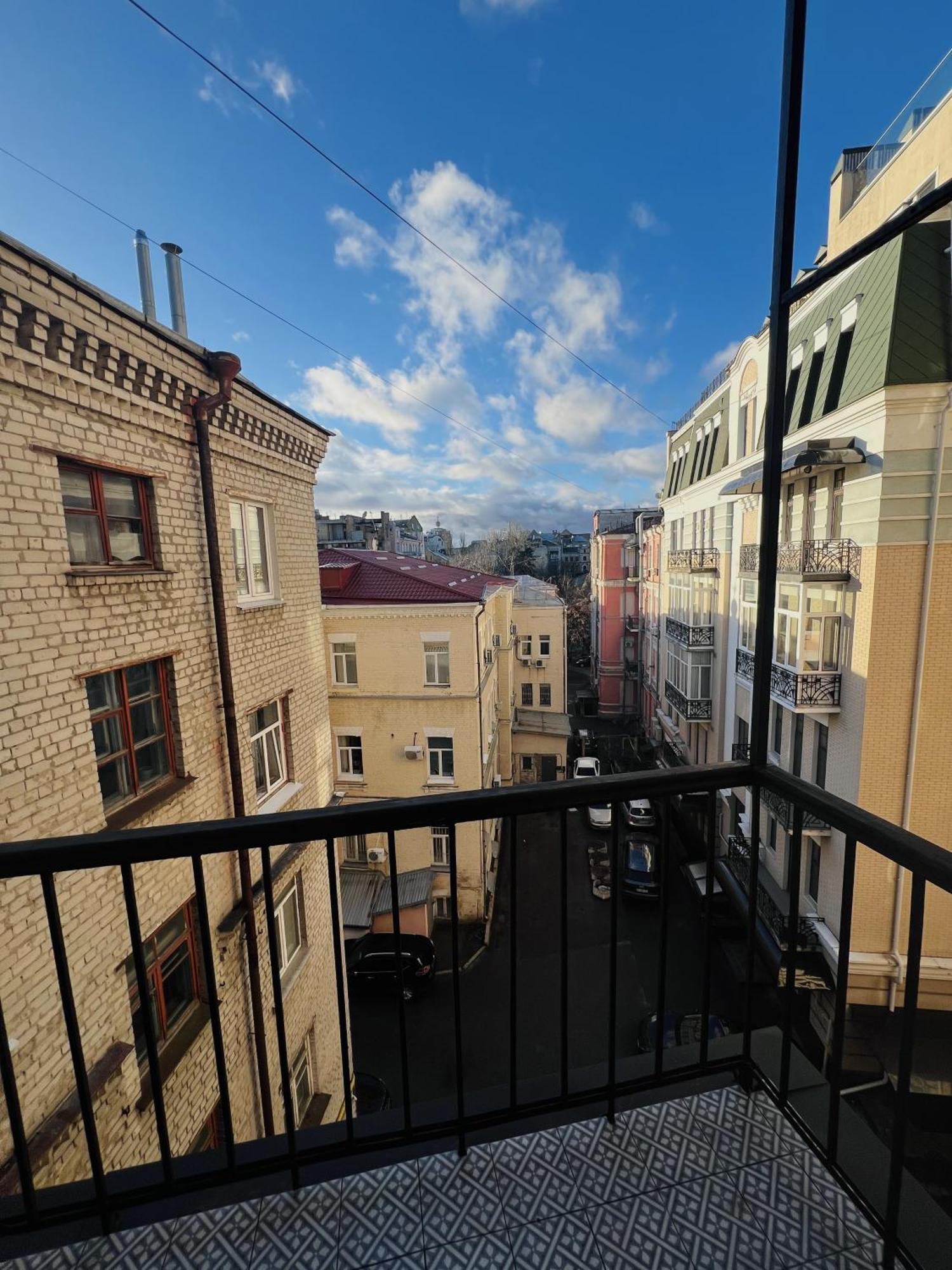 Kyiv Old Town Apartment Near Golden Gate 외부 사진