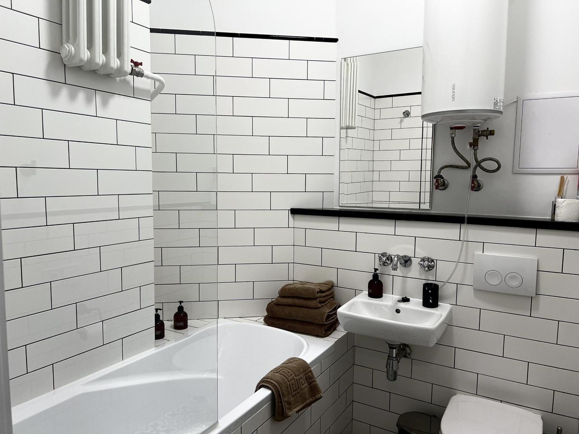 Kyiv Old Town Apartment Near Golden Gate 외부 사진